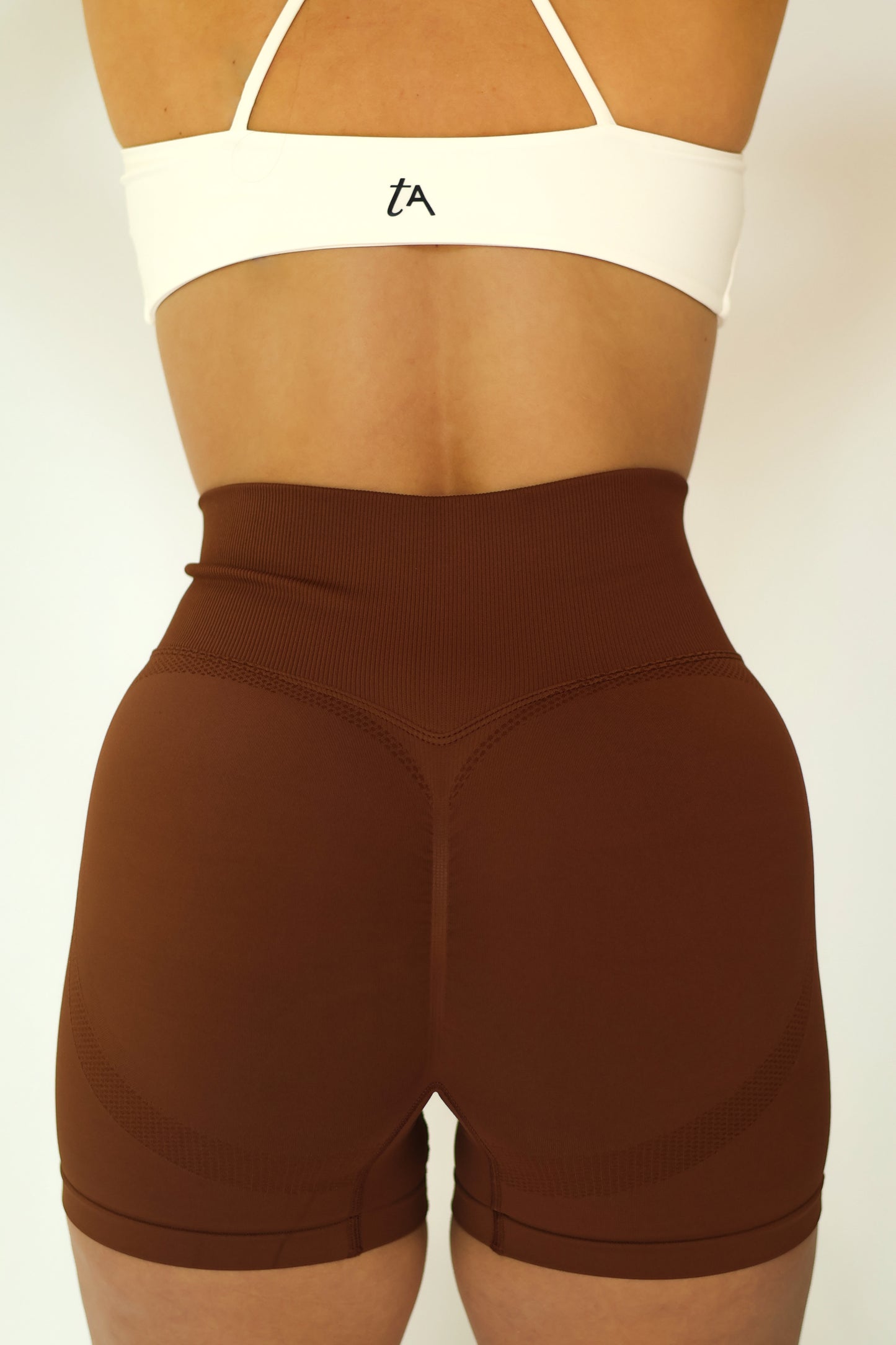 High Waist Contour Short